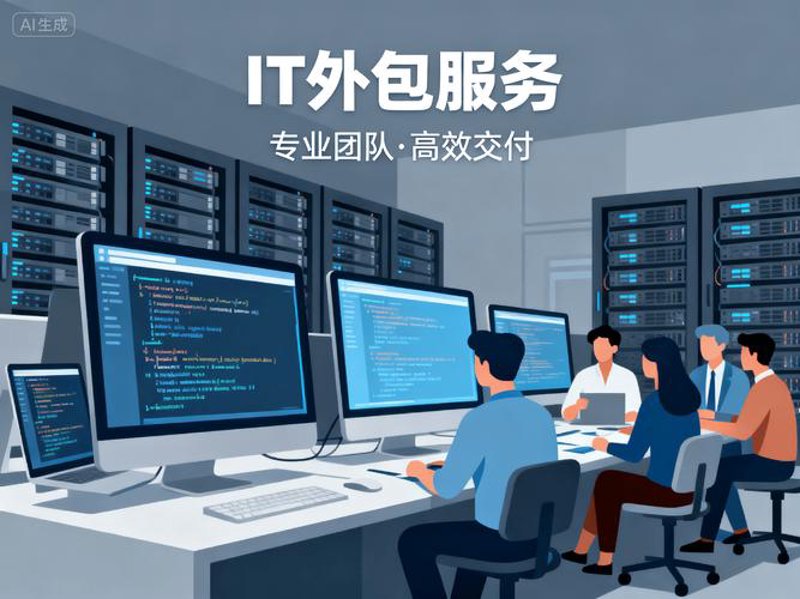 IT外包:打造科技企业的加速器